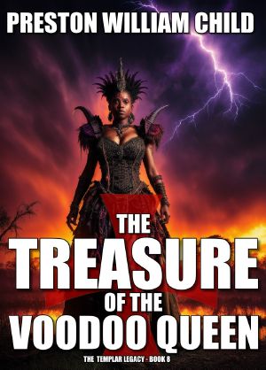 [Templar Legacy 08] • The Treasure of the Voodoo Queen